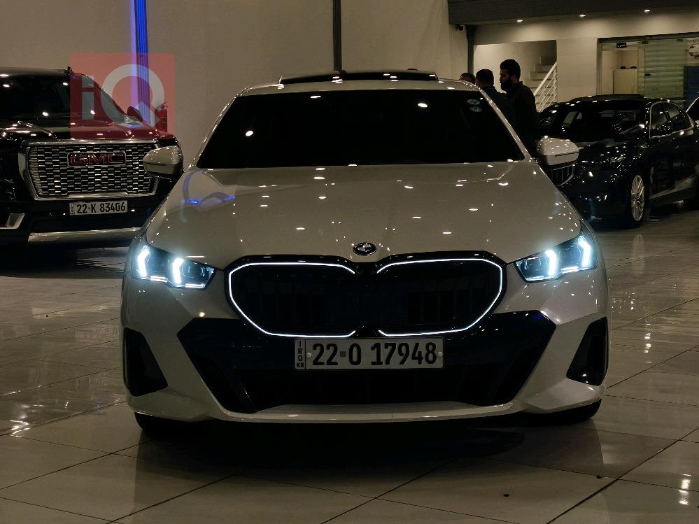 بي ام دبليو الفئة 5